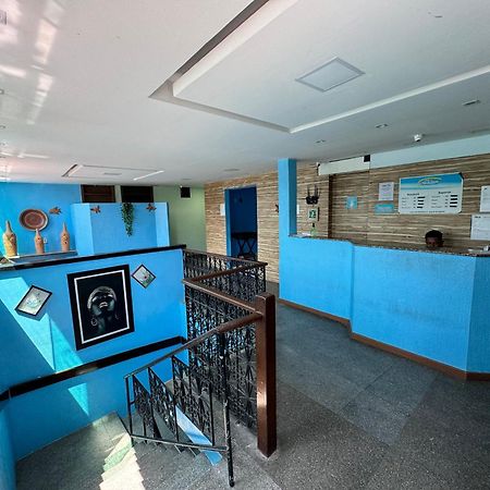 Hotel Luar de Itapua Salvador Bagian luar foto