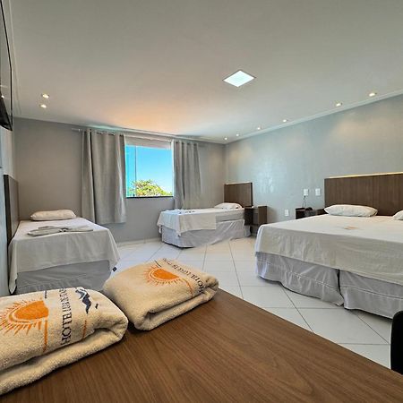 Hotel Luar de Itapua Salvador Bagian luar foto