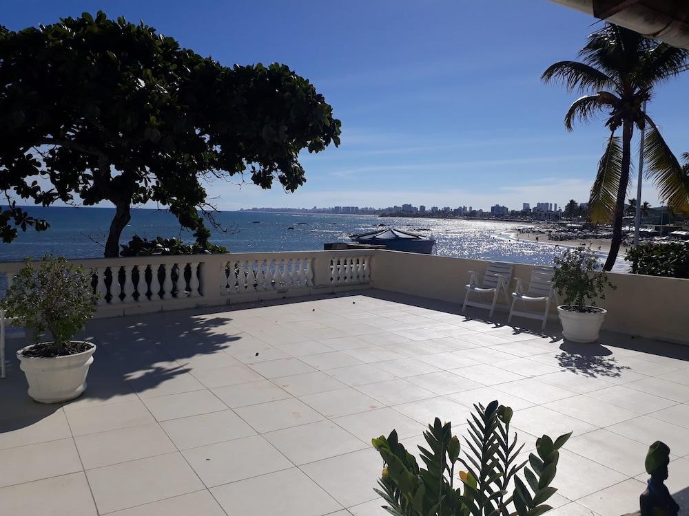 Hotel Luar de Itapua Salvador Bagian luar foto