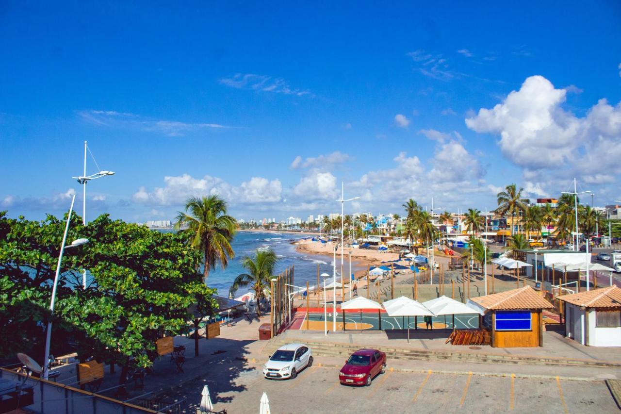 Hotel Luar de Itapua Salvador Bagian luar foto