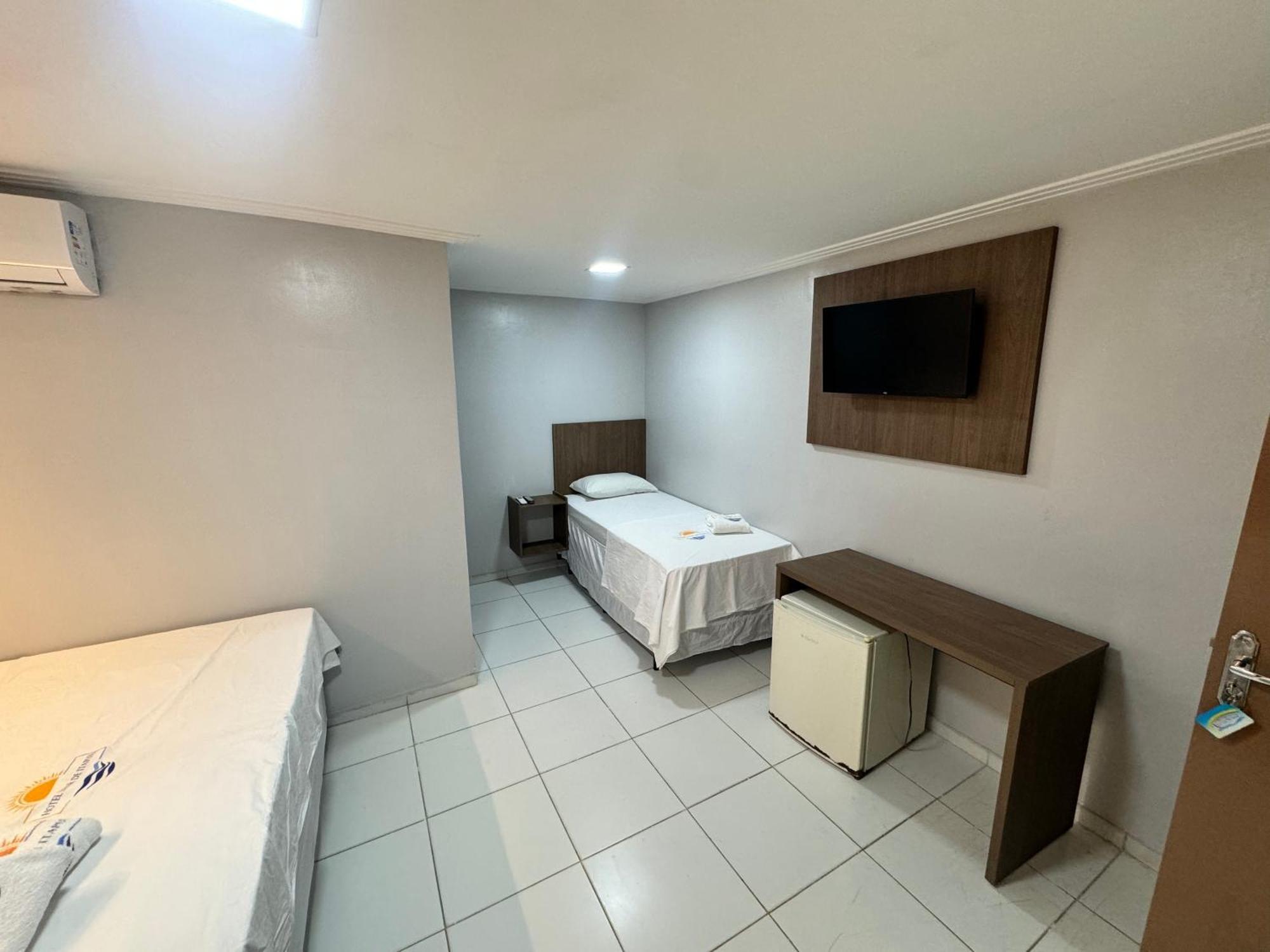 Hotel Luar de Itapua Salvador Bagian luar foto