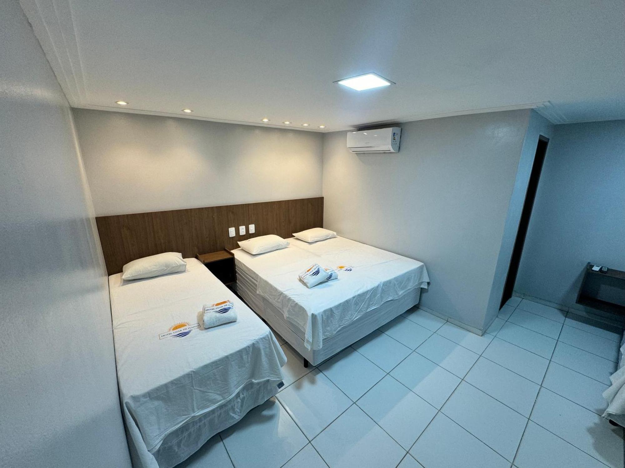 Hotel Luar de Itapua Salvador Bagian luar foto