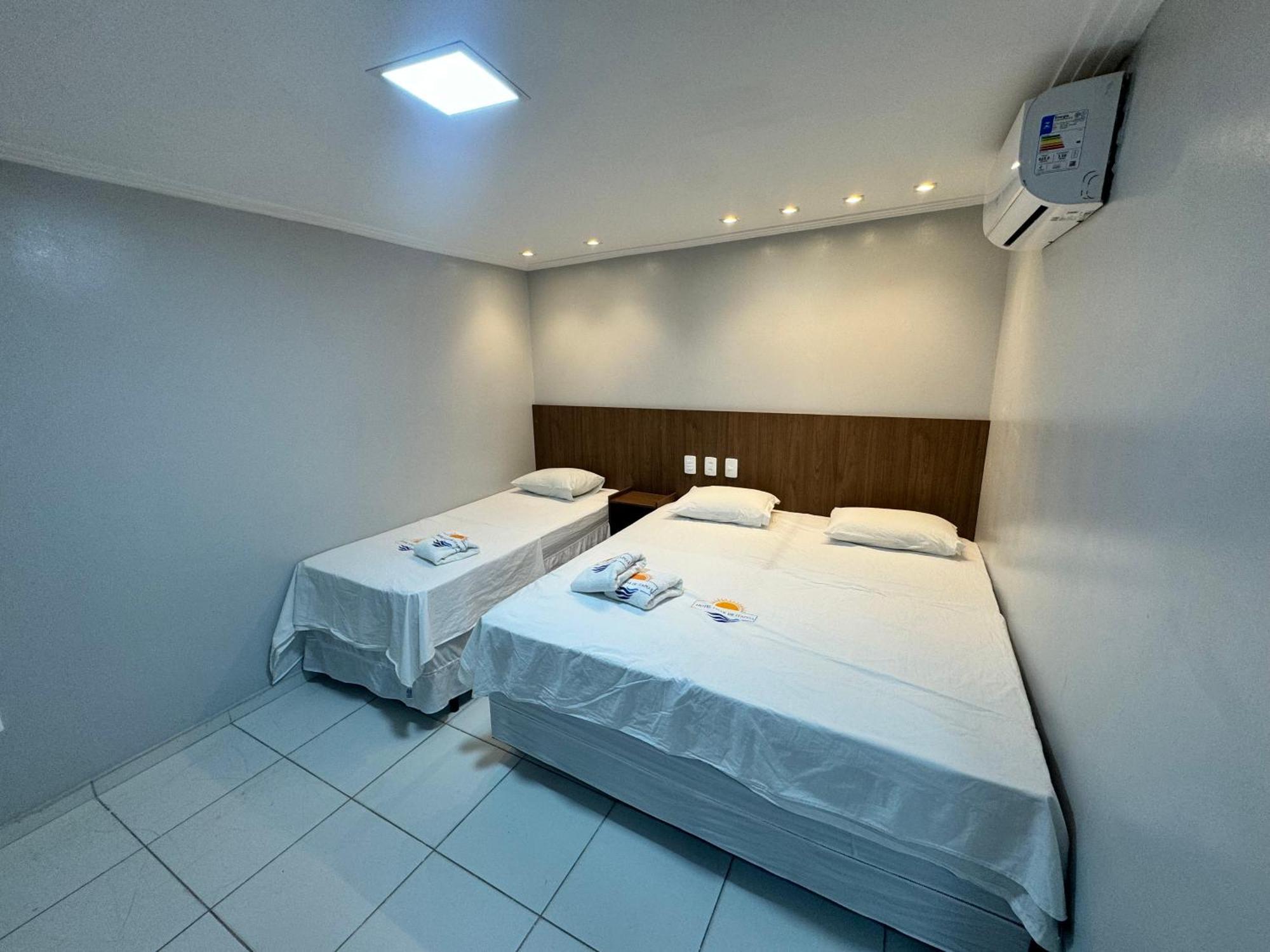 Hotel Luar de Itapua Salvador Bagian luar foto