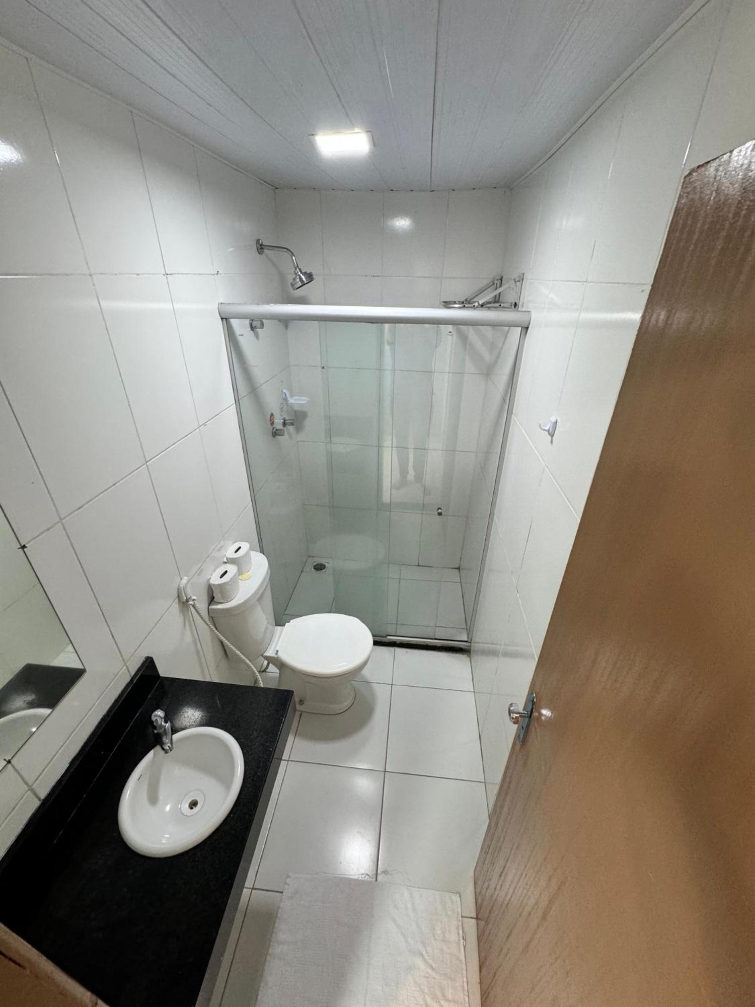 Hotel Luar de Itapua Salvador Bagian luar foto
