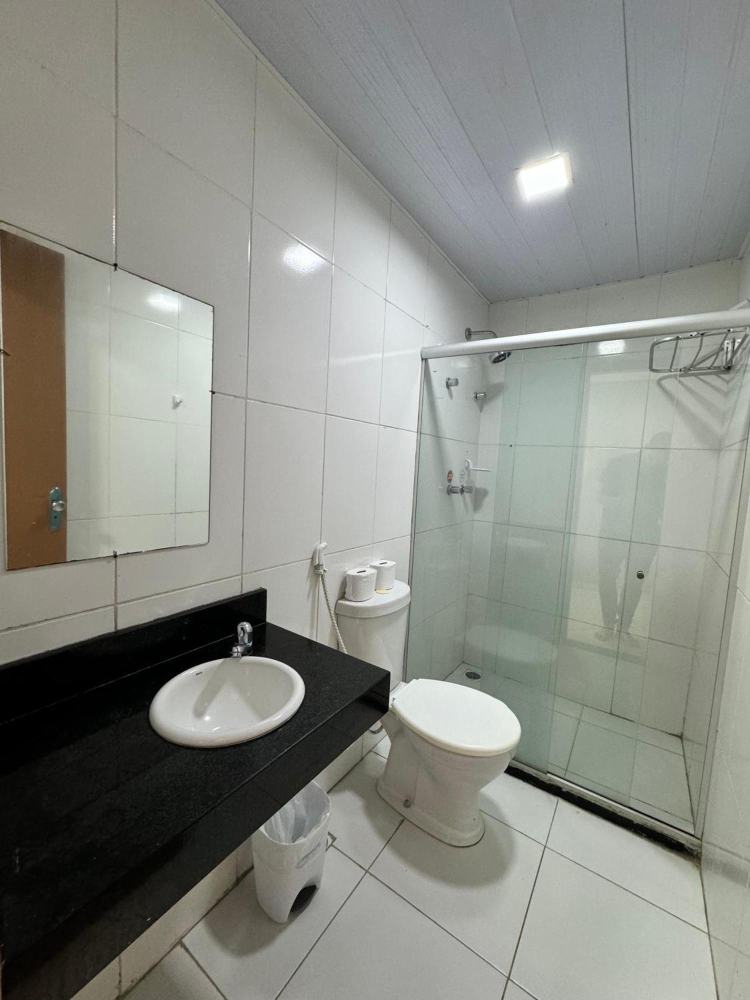 Hotel Luar de Itapua Salvador Bagian luar foto