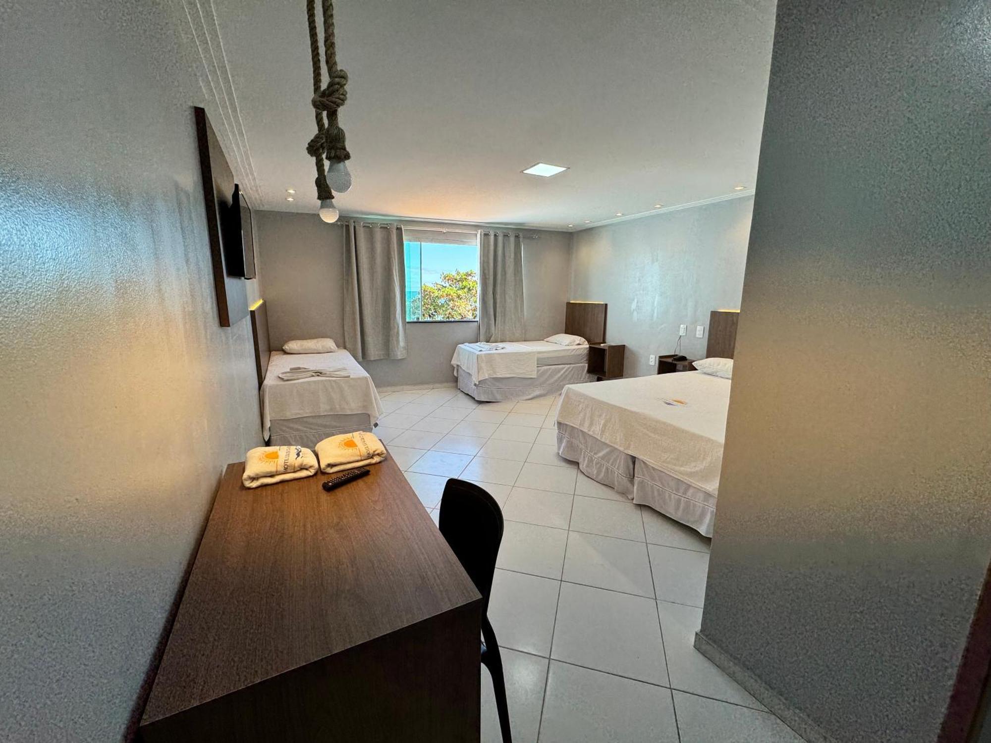 Hotel Luar de Itapua Salvador Bagian luar foto
