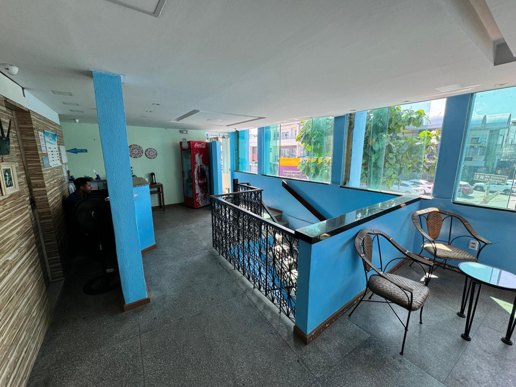 Hotel Luar de Itapua Salvador Bagian luar foto