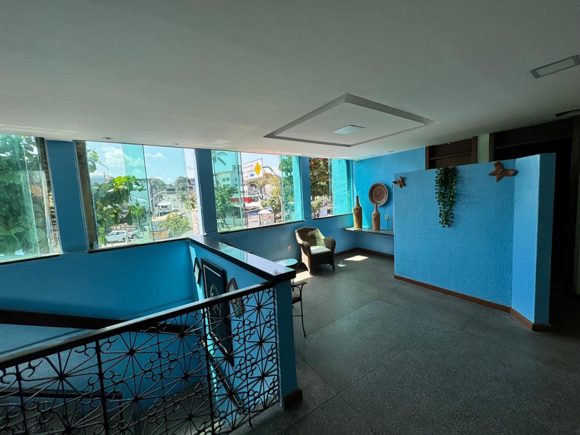 Hotel Luar de Itapua Salvador Bagian luar foto