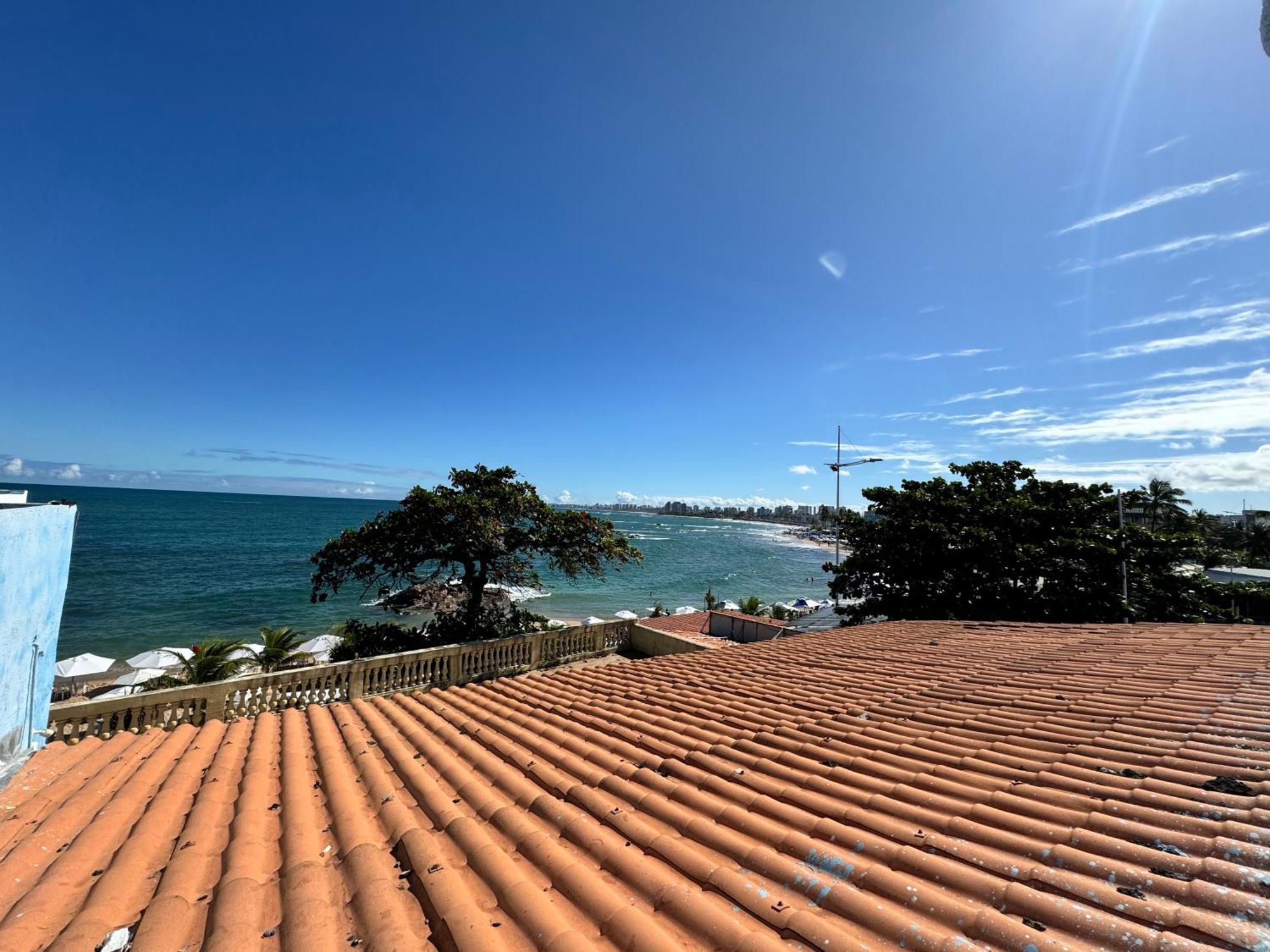Hotel Luar de Itapua Salvador Bagian luar foto