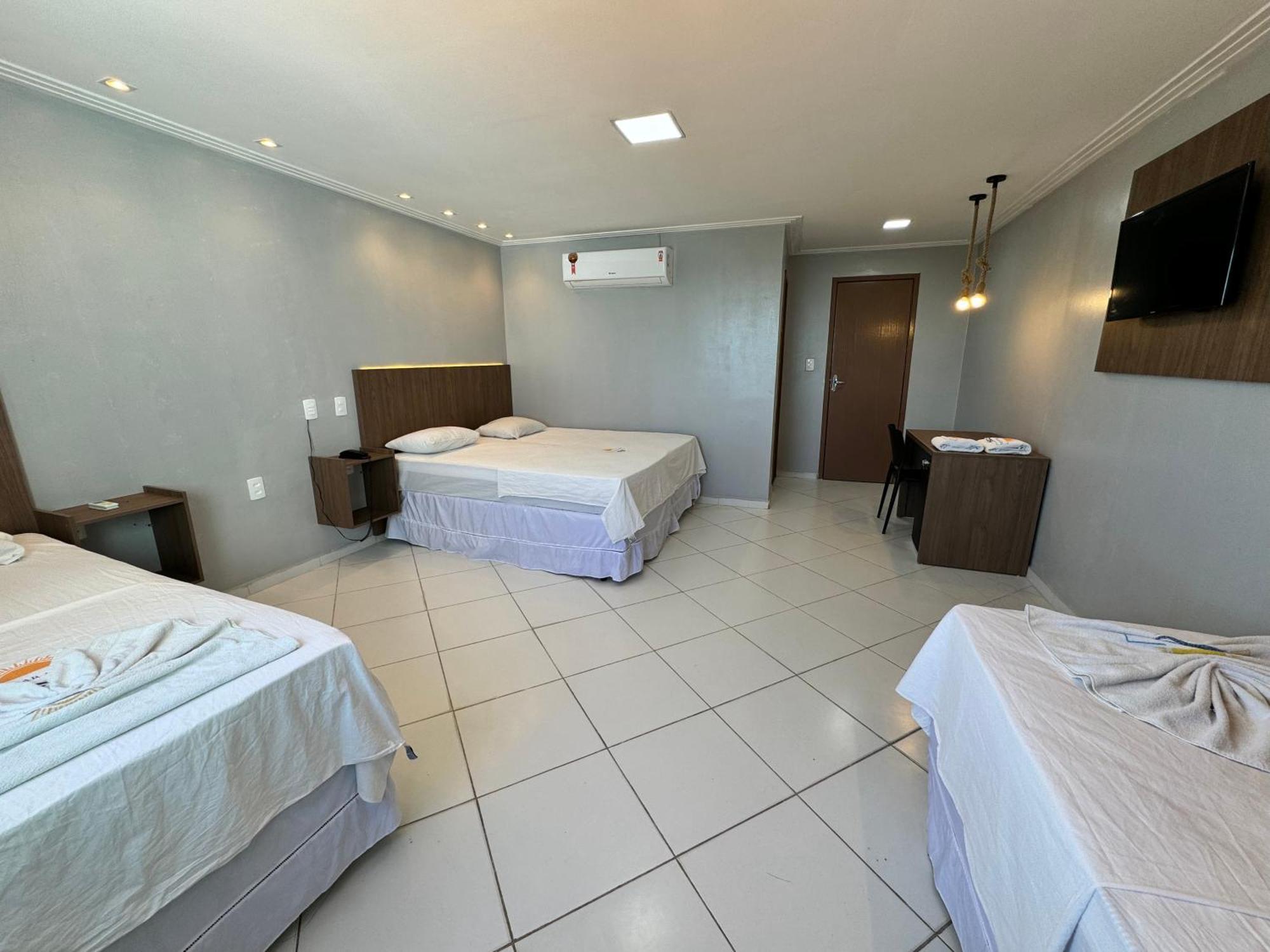 Hotel Luar de Itapua Salvador Bagian luar foto