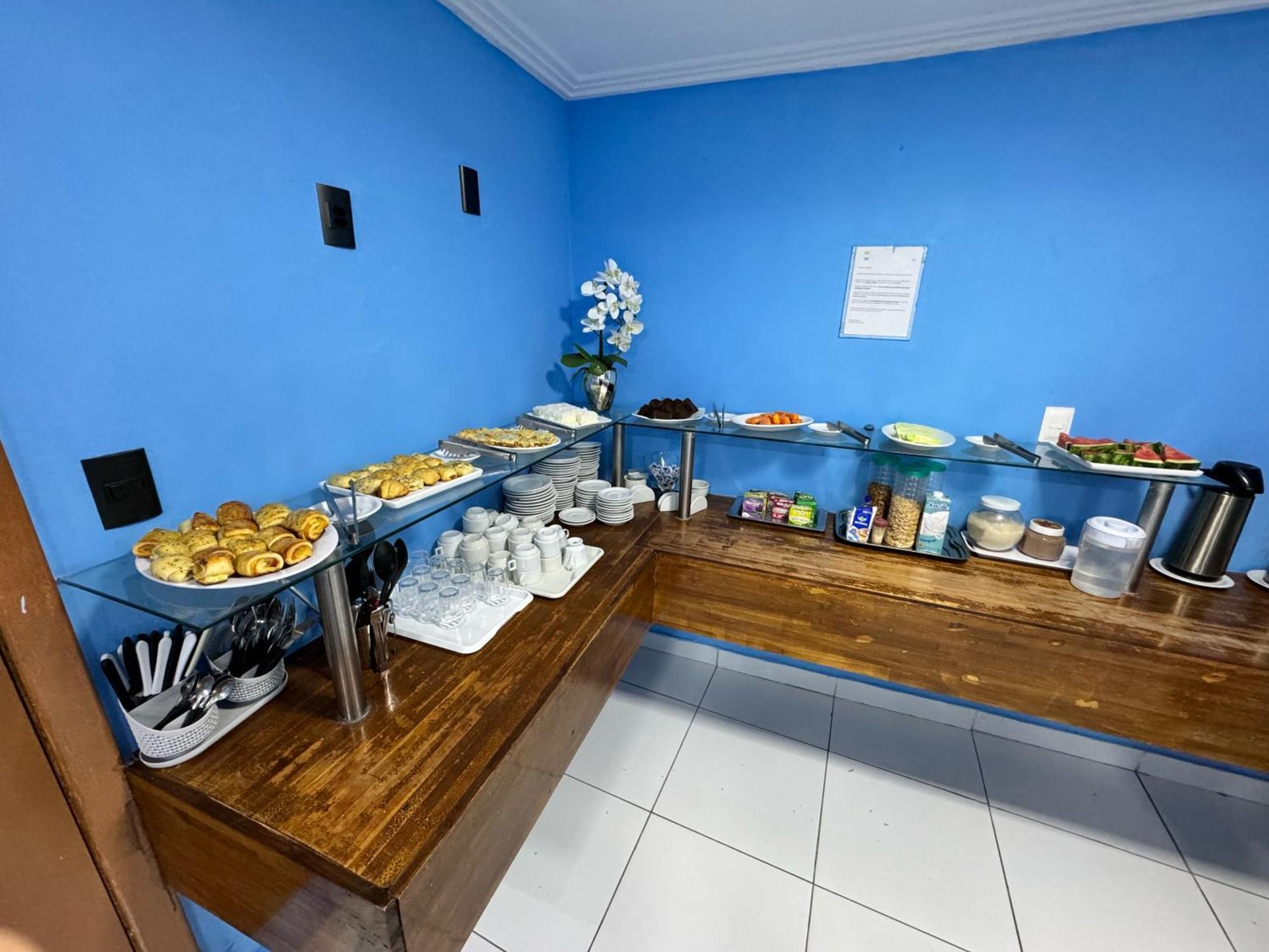 Hotel Luar de Itapua Salvador Bagian luar foto
