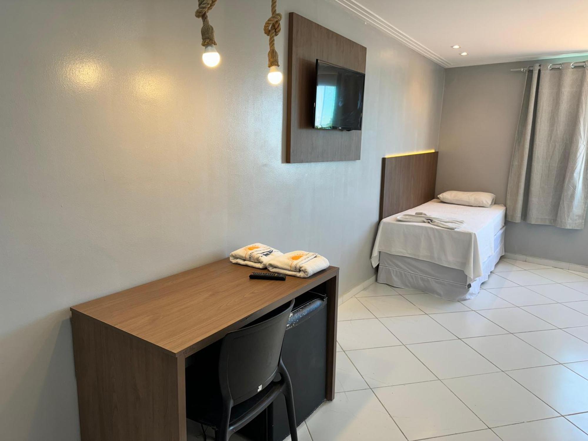Hotel Luar de Itapua Salvador Bagian luar foto