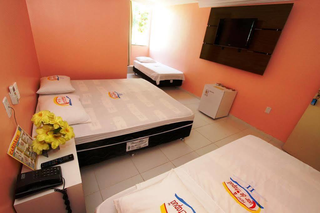 Hotel Luar de Itapua Salvador Bagian luar foto