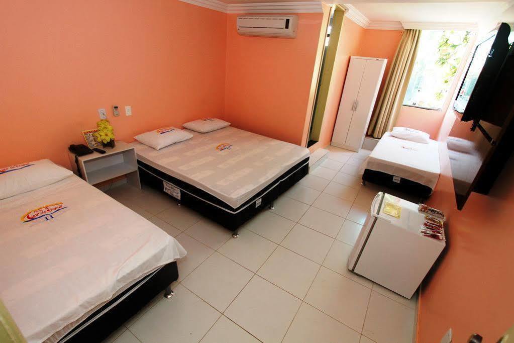 Hotel Luar de Itapua Salvador Bagian luar foto