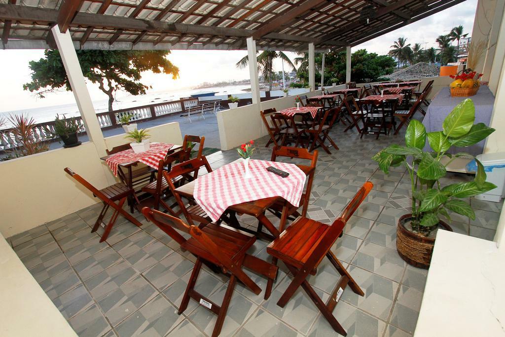 Hotel Luar de Itapua Salvador Bagian luar foto